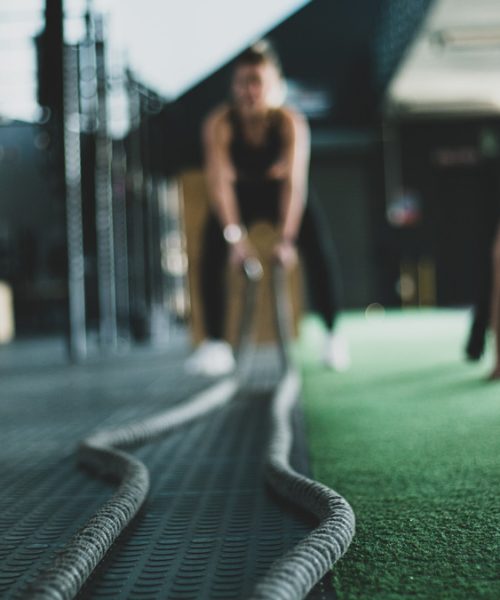 personal training services